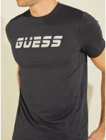 Pánske športové tričko U1YA08MC03Y - DPM - tmavomodré - Guess Pánske športové tričko U1YA08MC03Y - DPM - tmavomodré - Guess