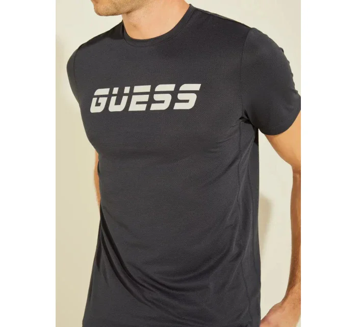 Pánske športové tričko U1YA08MC03Y - DPM - tmavomodré - Guess Pánske športové tričko U1YA08MC03Y - DPM - tmavomodré - Guess