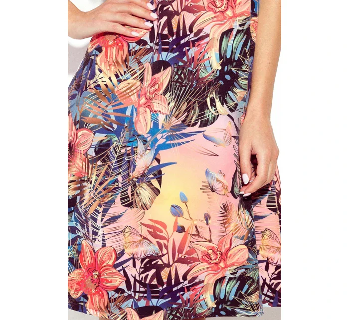 Dámske šaty 296-10 VICTORIA original - NUMOCO Dámske šaty 296-10 VICTORIA original - NUMOCO