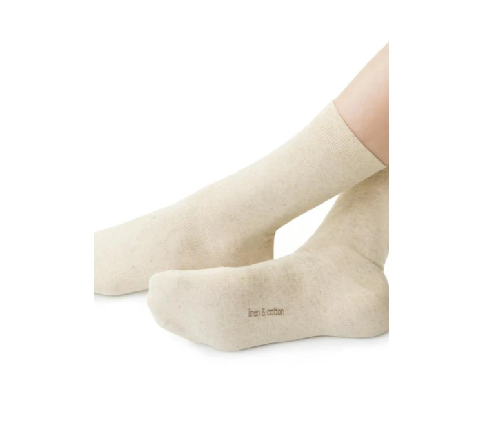 Dámské ponožky s model 21213603 - Steven Dámské ponožky s model 21213603 - Steven