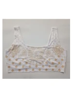 Dámsky top Meméme Polka Dot Chamomile