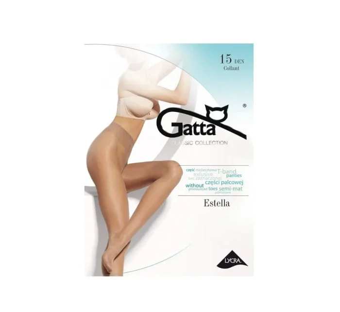 Dámske pančuchové nohavice Gatta Estella 15 den
