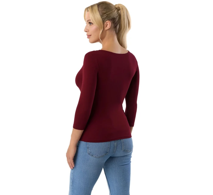 Dámske tričko Manati wine - BABELL