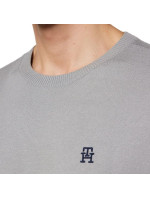Tommy Hilfiger sveter s okrúhlym výstrihom M UM0UM02629