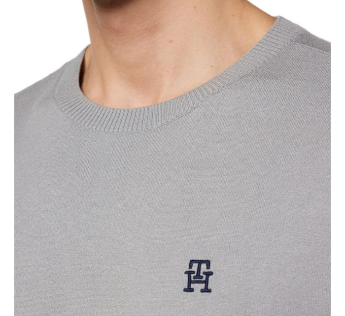 Tommy Hilfiger sveter s okrúhlym výstrihom M UM0UM02629