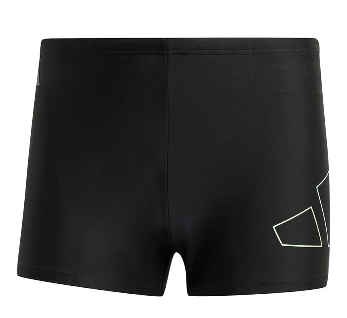 Boxerky adidas Big Bars Swim M IU1887