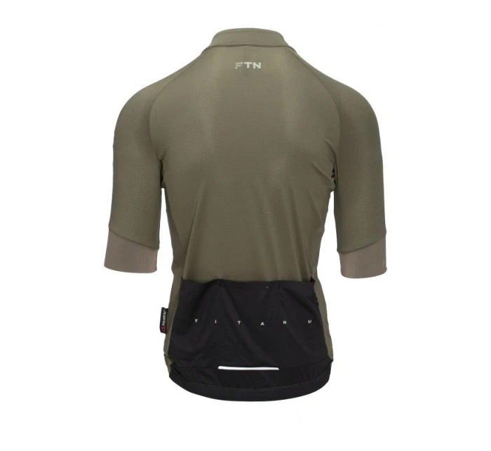 Cyklistický dres Strada Polartec M