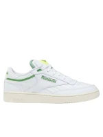 Dámska športová obuv REEBOK CLUB C 85 PUMP classic leather sneakers white (GW4794)