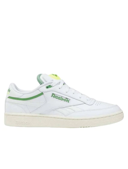 Dámska športová obuv REEBOK CLUB C 85 PUMP classic leather sneakers white (GW4794)