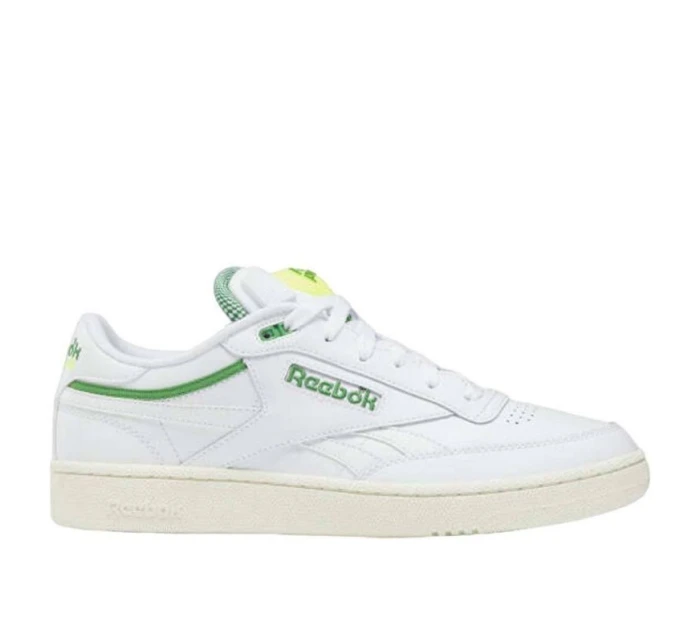 Dámska športová obuv REEBOK CLUB C 85 PUMP classic leather sneakers white (GW4794)
