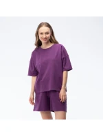 Dámské tričko s krátkým rukávem model 21417578 W - Iguana Dámské tričko s krátkým rukávem model 21417578 W - Iguana