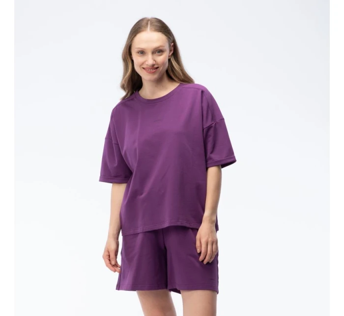 Dámské tričko s krátkým rukávem model 21417578 W - Iguana Dámské tričko s krátkým rukávem model 21417578 W - Iguana