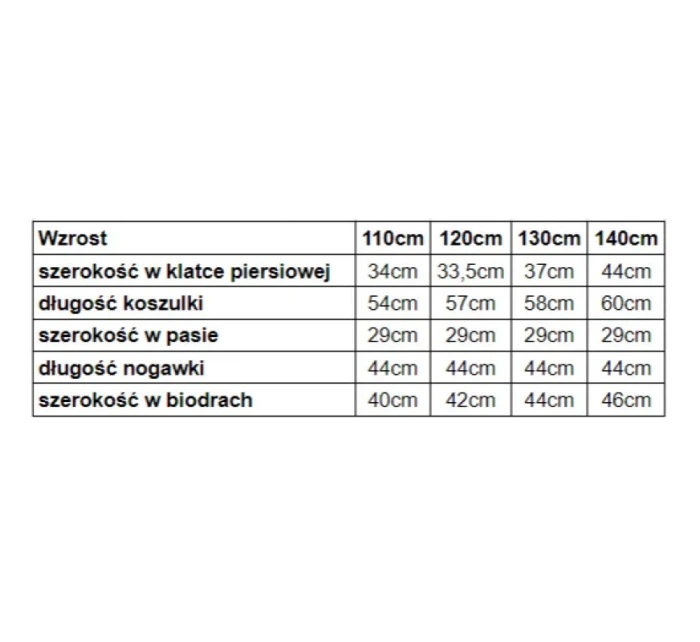 Dětská oboustranná kombinéza model 21326336 - Boxfit Dětská oboustranná kombinéza model 21326336 - Boxfit