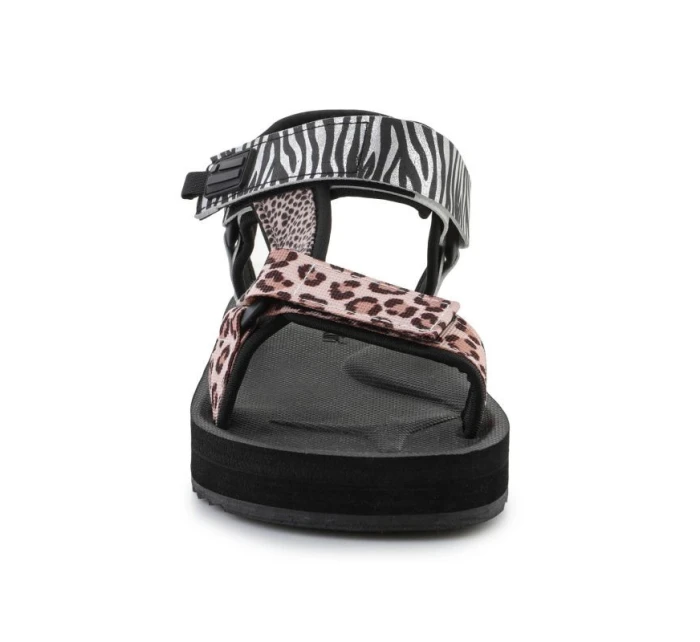 Sandały Forest High Animal Print W model 21094676 - D.Franklin