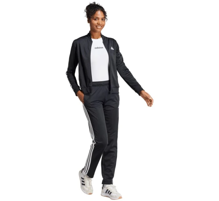 Essentials Tepláková souprava s 3 pruhy W model 21343118 - ADIDAS Essentials Tepláková souprava s 3 pruhy W model 21343118 - ADIDAS