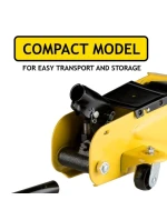 HYDRAULICKÝ ZDVIHÁK DO AUTA DUNLOP 2000 KG