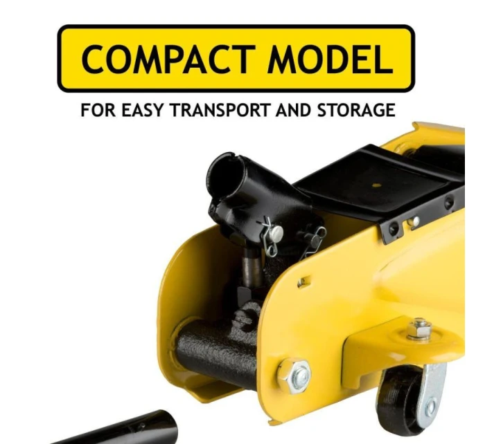 HYDRAULICKÝ ZDVIHÁK DO AUTA DUNLOP 2000 KG