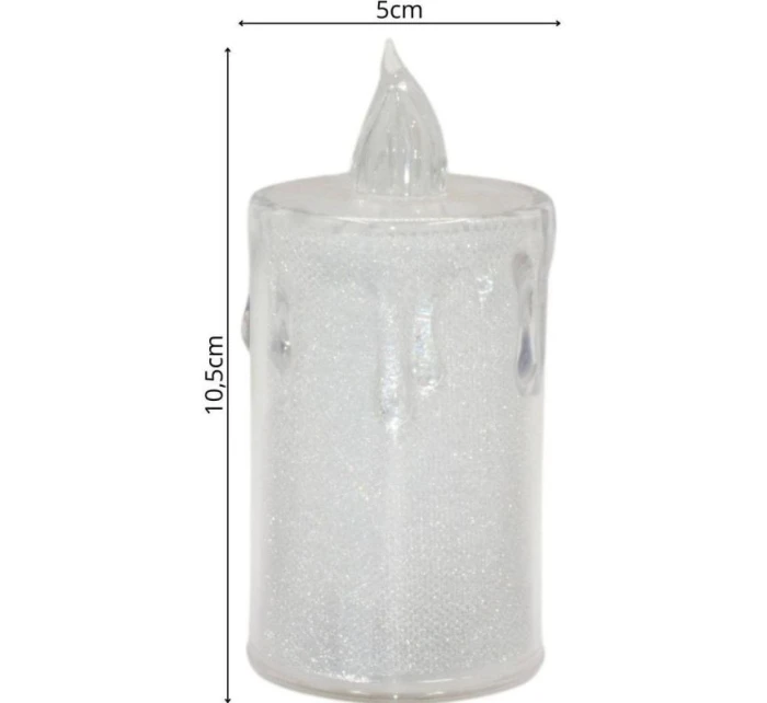 DEKORACYJNA 3 CIEPŁY BIAŁY 1 LED model 21832668 DEKORACYJNA 3 CIEPŁY BIAŁY 1 LED model 21832668