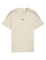 Pánske tričko Puma Tape Tee beige 691693 87