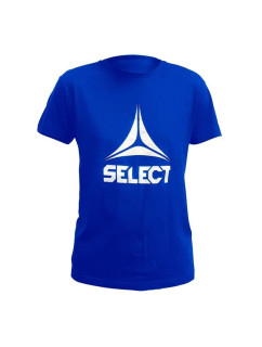 Vyberte základné tričko U T26-02023 modrá