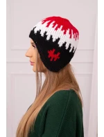 Dámská čepice model 21866342 - K-Fashion Dámská čepice model 21866342 - K-Fashion