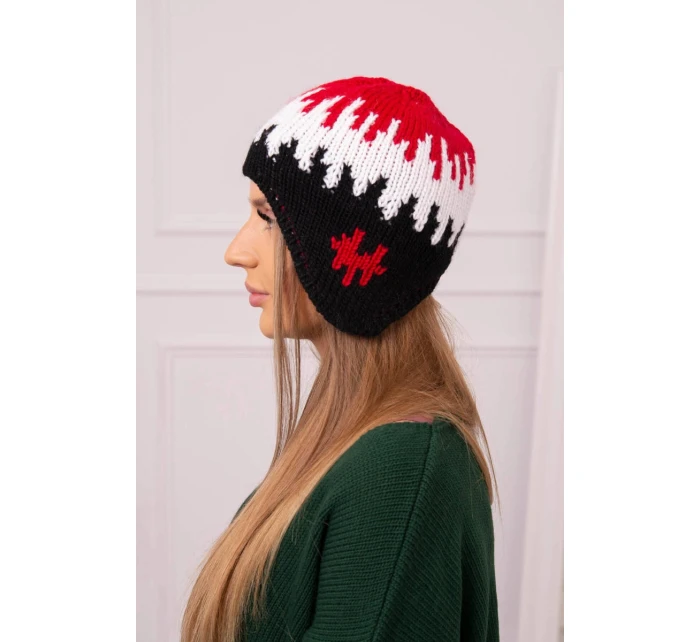 Dámská čepice model 21866342 - K-Fashion Dámská čepice model 21866342 - K-Fashion