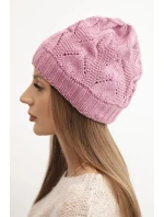 Fleecová čepice Marta K231 ecru Fleecová čepice Marta K231 ecru