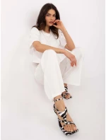 Súprava DHJ KMPL 20596.02 ecru Súprava DHJ KMPL 20596.02 ecru