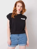 Tričko HB TS 3039.44P čierna