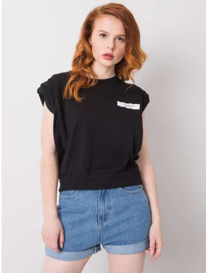 Tričko HB TS 3039.44P čierna