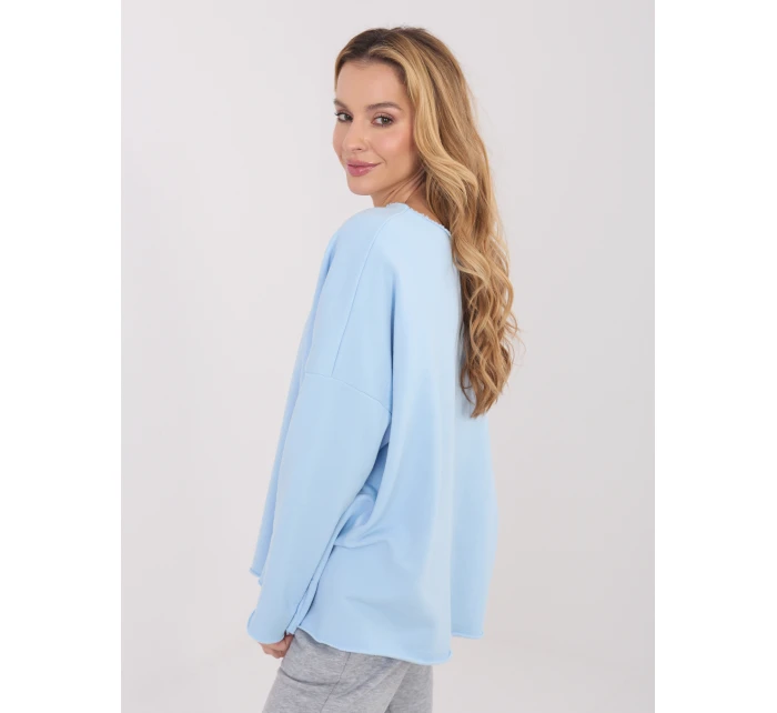 Blúzka IT BZ 4934.29 svetlomodrá Blúzka IT BZ 4934.29 svetlomodrá
