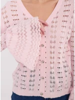Jumper PM SW SF118.86 světle růžový Jumper PM SW SF118.86 světle růžový