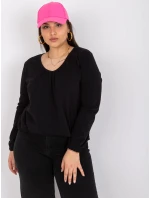 Halenka RV BZ model 15090921 černá - FPrice Halenka RV BZ model 15090921 černá - FPrice