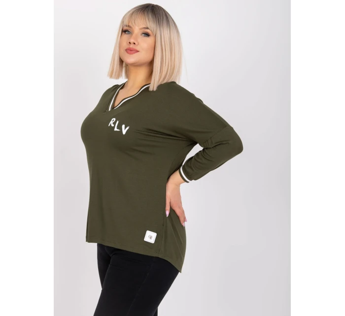 Halenka RV BZ model 17217145 khaki - FPrice Halenka RV BZ model 17217145 khaki - FPrice