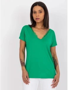 Tričko RV TS 7665.91 zelená