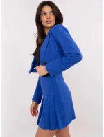 Dámska sukňa DHJ SD 8792.68 Cobalt blue - FPrice