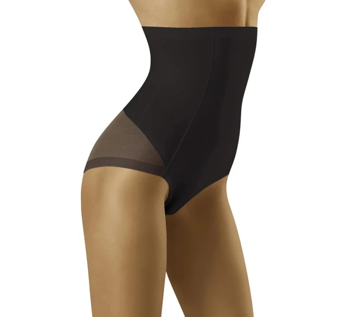 Stahovací kalhotky model 21241200 černé - Wolbar