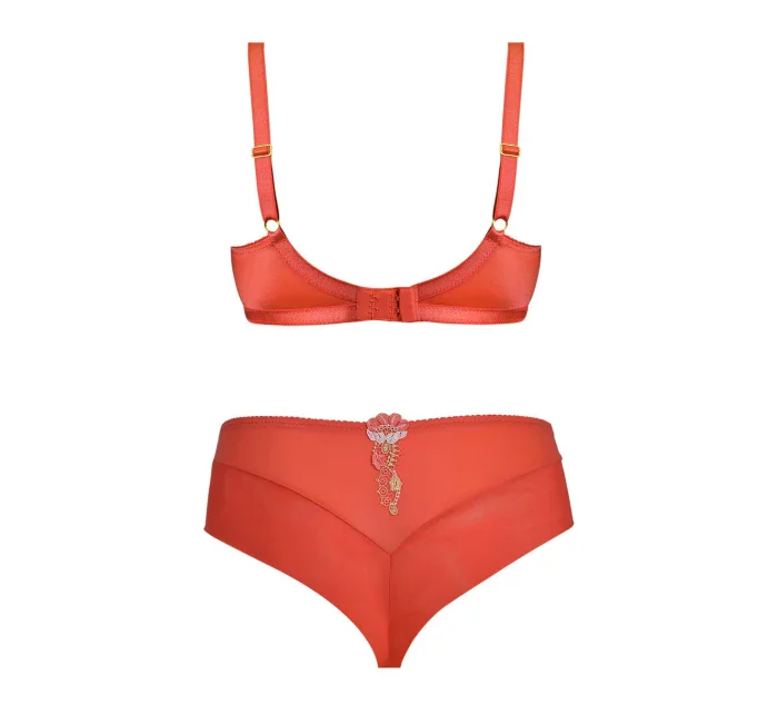 Dámské kalhotky brazilky model 15516964 - MEDIOLANO