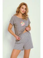 PIŻAMA DAMSKA SXL model 20805432 - Taro