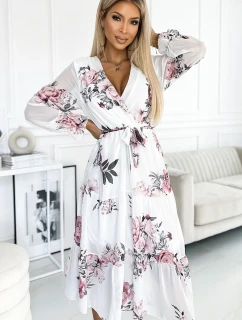 Večerné šaty model 182503 Numoco