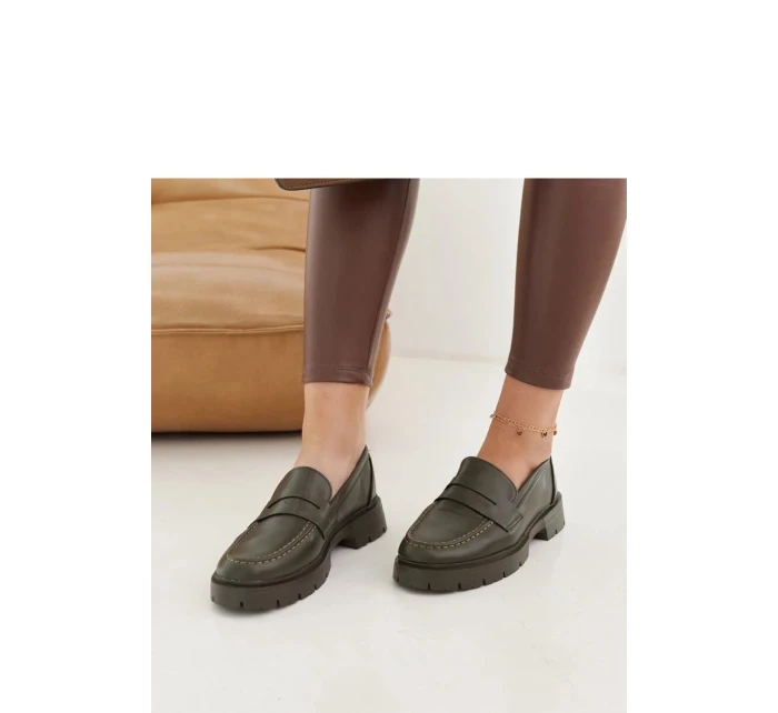 Mokasíny model 207532 Solea Mokasíny model 207532 Solea