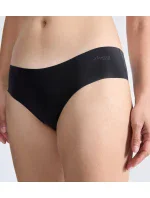 Dámske nohavičky ZERO Microfibre 2.0 Hipster C2P - BROWN - hnedo-čierna M0004 - SLOGGI