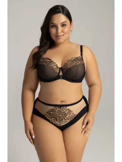 Nohavičky Ava 2143 S-3XL Nohavičky Ava 2143 S-3XL