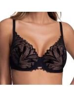 Podprsenka 2104 Yasemin čierna - AVA Podprsenka 2104 Yasemin čierna - AVA