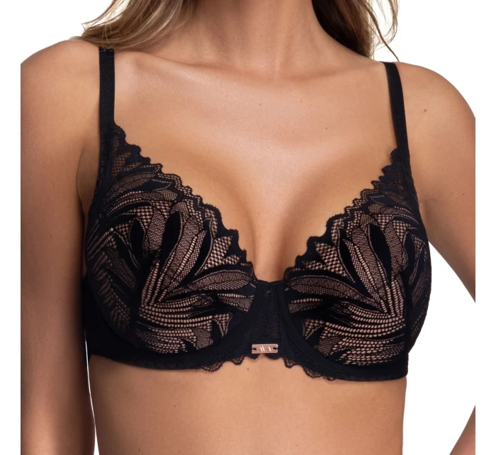 Podprsenka 2104 Yasemin čierna - AVA Podprsenka 2104 Yasemin čierna - AVA