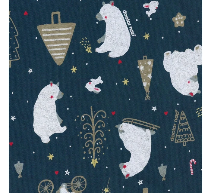 Chlapčenské pyžamo 5264 - Doctornap Chlapčenské pyžamo 5264 - Doctornap