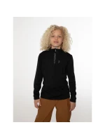 Dětská mikina  Jr s zipem černá model 21349760 - Protest