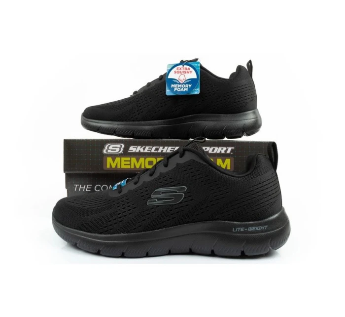 Boty  M model 21184121 - Skechers
