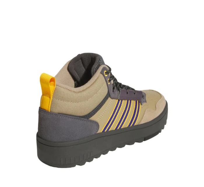 Detská obuv adidas Hoops 4.0 Mid JS2033 Detská obuv adidas Hoops 4.0 Mid JS2033