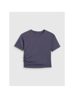 Dámsky rýchloschnúci top na jogu a pilates 4F 4FWAW25TFTSF1524-31S Dámsky rýchloschnúci top na jogu a pilates 4F 4FWAW25TFTSF1524-31S